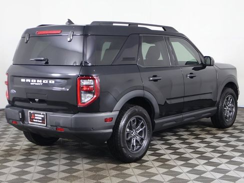 Used 2023 Ford Bronco Sport Big Bend w/ Convenience Package image 8