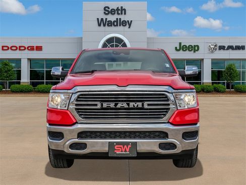 Used 2024 RAM 1500 Laramie image 2