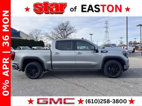 New 2026 GMC Sierra 1500 Elevation w/ Elevation Premium Package image 3