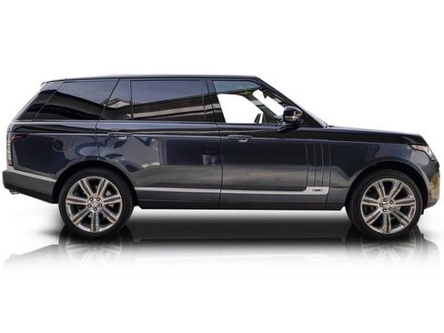 Used 2017 Land Rover Range Rover LWB SV Autobiography image 2