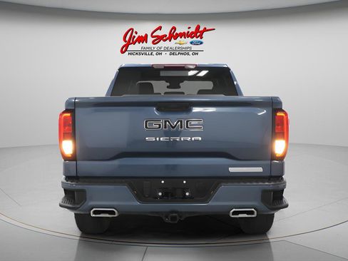 Used 2024 GMC Sierra 1500 Elevation w/ Elevation Premium Package AWD/4WD image 5