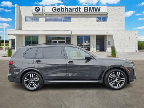 New 2026 BMW X7 xDrive40i w/ M Sport Package image 4