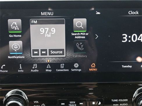 Used 2024 Nissan Armada Platinum w/ Captain's Chairs Package image 28