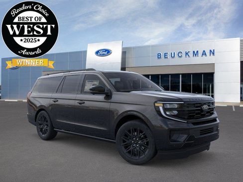Used 2026 Ford Expedition Max Platinum w/ Stealth Appearance Package AWD/4WD image 1