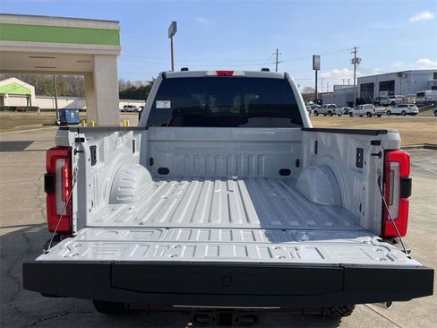 New 2026 Ford F250 Platinum w/ Tremor Off-Road Package image 10