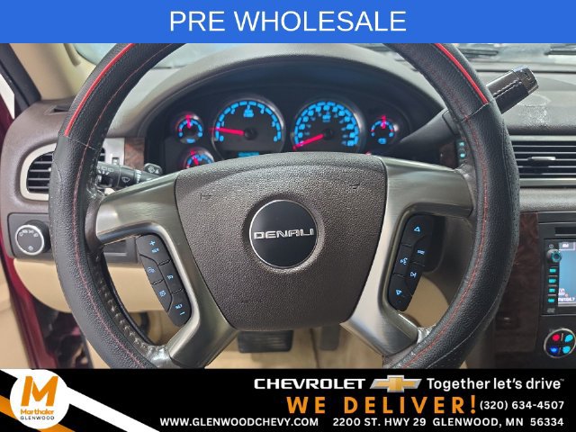 Used 2007 GMC Yukon Denali AWD/4WD image 13