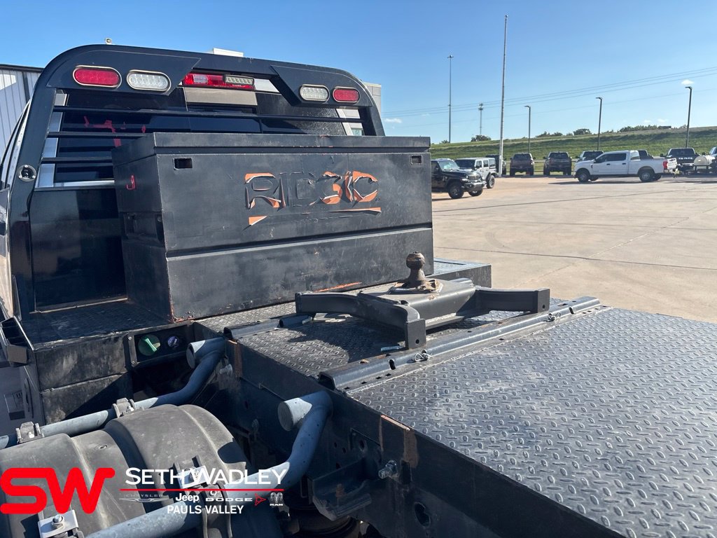 Used 2021 RAM 3500 Tradesman AWD/4WD image 9