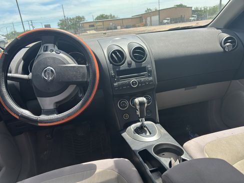 Used 2008 Nissan Rogue S AWD/4WD image 6