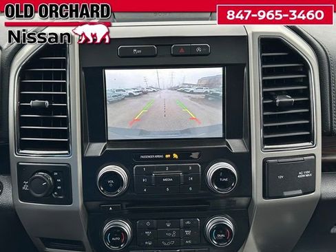 Used 2017 Ford F150 Lariat w/ Equipment Group 502A Luxury image 16