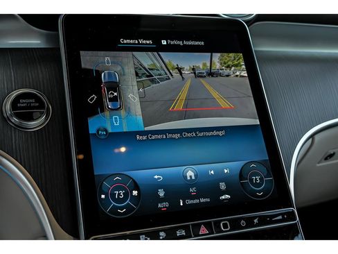 New 2026 Mercedes-Benz GLC 350e 4MATIC image 19