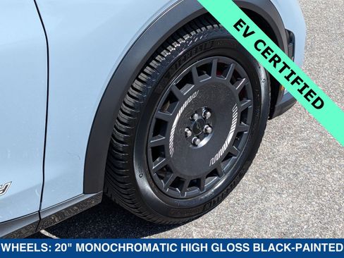 Certified 2025 Ford Mustang Mach-E GT AWD/4WD image 13