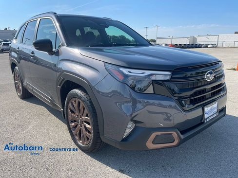 Used 2026 Subaru Forester Sport w/ Sport Package AWD/4WD image 7