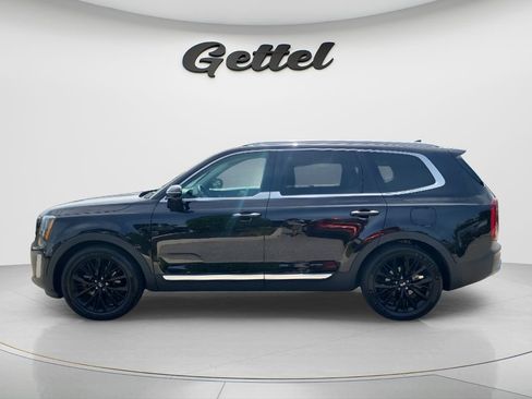 Used 2021 Kia Telluride SX w/ Towing Package AWD/4WD image 8