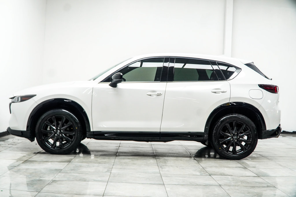 Used 2025 MAZDA CX-5 Carbon Edition AWD/4WD image 13