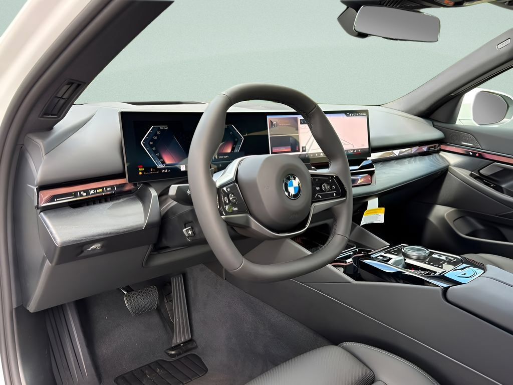 New 2027 BMW 530i w/ Premium Package RWD image 9