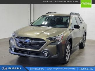 Certified 2025 Subaru Outback Premium w/ Popular Package #1A AWD/4WD video 1
