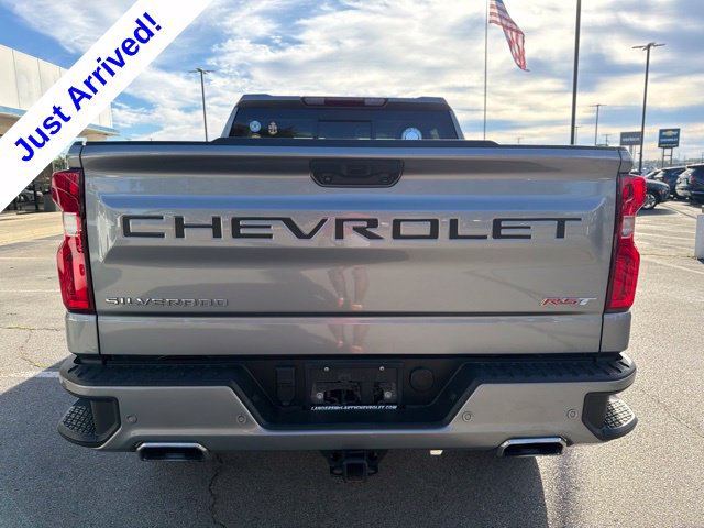 Used 2023 Chevrolet Silverado 1500 RST w/ RST All Star Premium Package AWD/4WD image 4