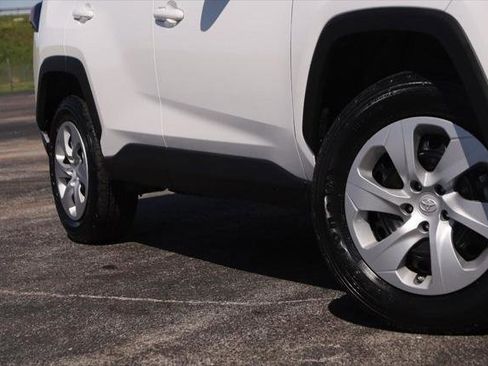 Certified 2024 Toyota RAV4 LE AWD/4WD image 2