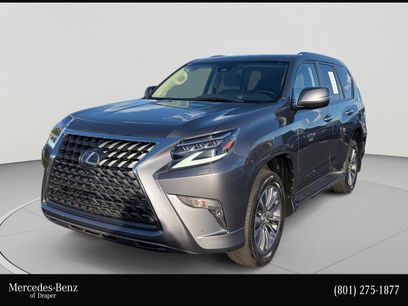 Used 2020 Lexus GX 460 Luxury w/ Accessory Package
