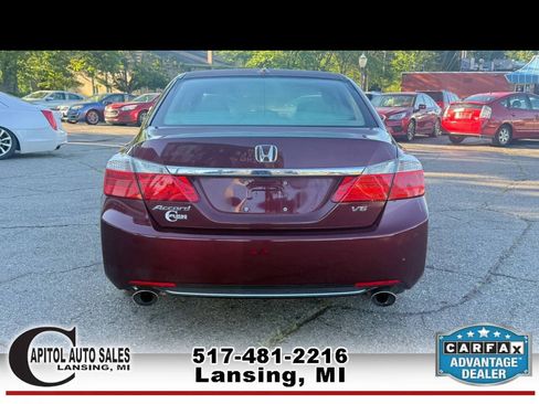 Used 2013 Honda Accord EX-L image 7