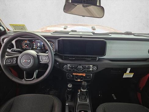 New 2026 Jeep Wrangler Sport S image 15