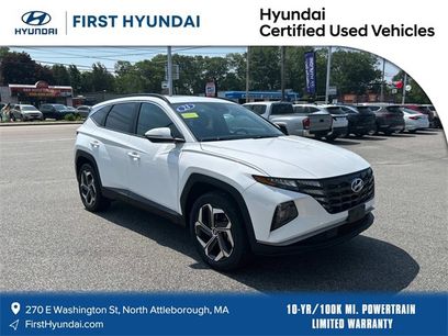Certified 2023 Hyundai Tucson SEL w/ Convenience Package
