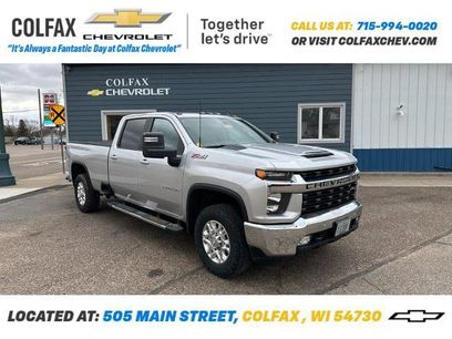 Used 2020 Chevrolet Silverado 3500 LT w/ All Star Edition