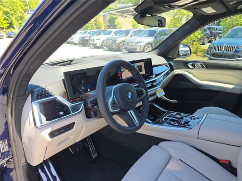 New 2026 BMW X5 M60i w/ Executive Package AWD/4WD image 22