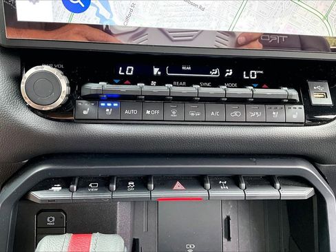 Used 2025 Toyota Sequoia TRD Pro AWD/4WD image 24