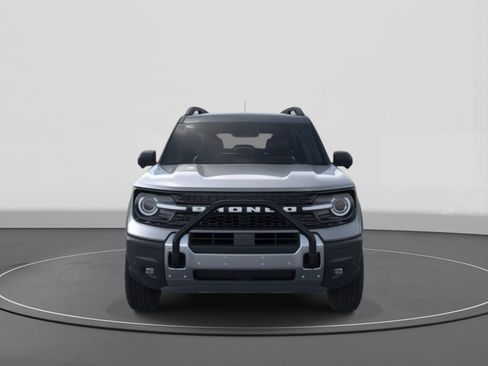 New 2025 Ford Bronco Sport Badlands w/ Sasquatch Badlands Package image 6