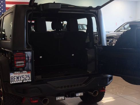 Used 2013 Jeep Wrangler Rubicon w/ PWR Convenience Group AWD/4WD image 26