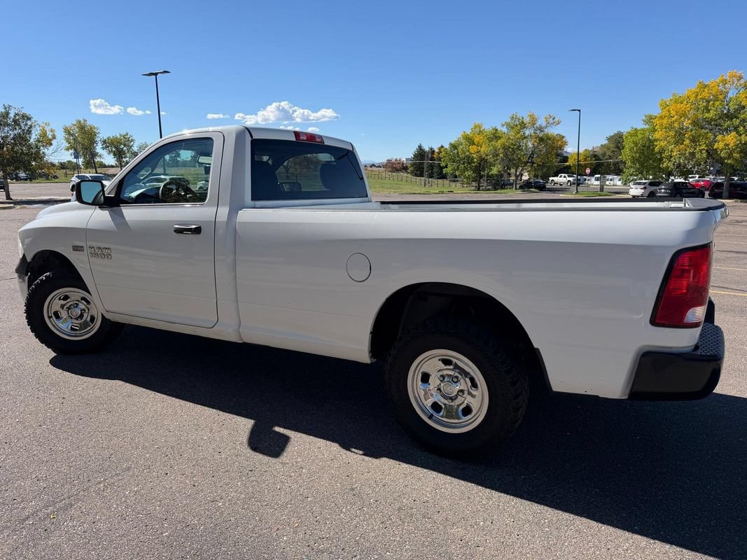 Used 2016 RAM 1500 Tradesman w/ Power & Remote Entry Group AWD/4WD image 2