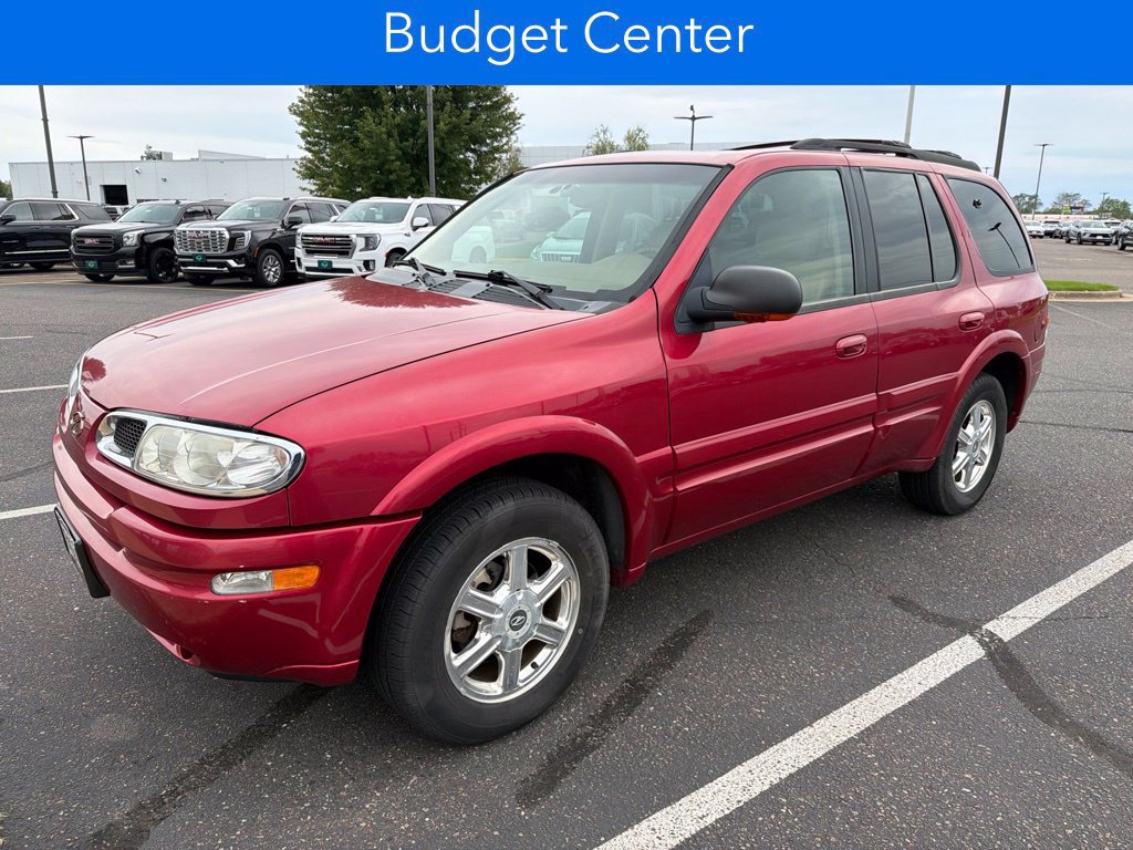 Used 2002 Oldsmobile Bravada AWD w/ 1SC Option Pkg image 1