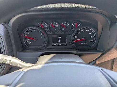 New 2026 Chevrolet Silverado 1500 Custom AWD/4WD image 14