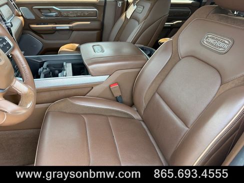 Used 2022 RAM 1500 Limited AWD/4WD image 13