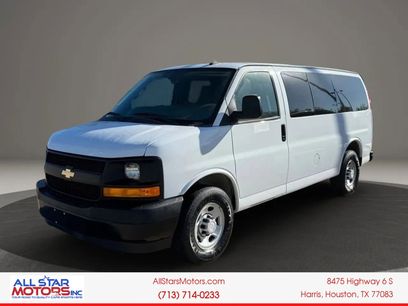 Used 2017 Chevrolet Express 2500 LS