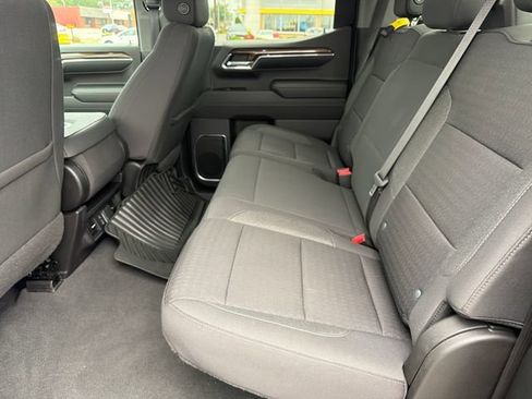 Certified 2023 Chevrolet Silverado 1500 LT AWD/4WD image 23