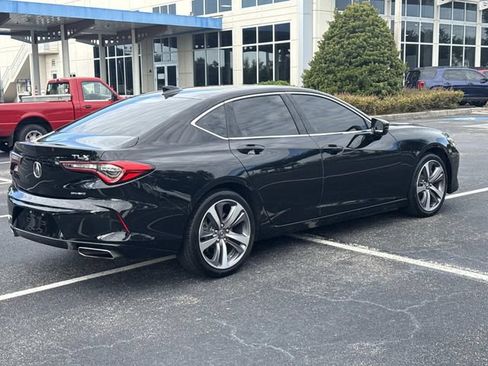 Used 2022 Acura TLX SH-AWD w/ Advance Package image 4