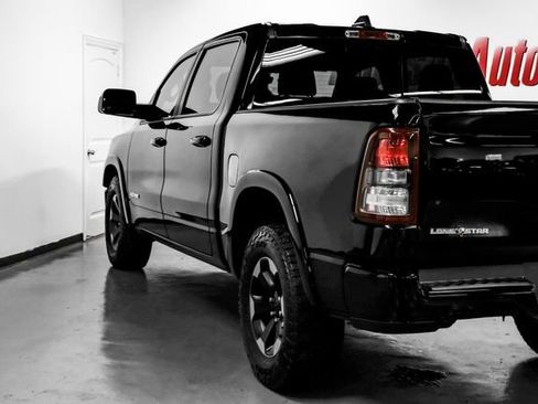 Used 2021 RAM 1500 Lone Star image 12