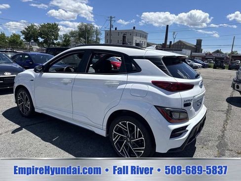 Used 2022 Hyundai Kona N Line w/ Cargo Package AWD/4WD image 9
