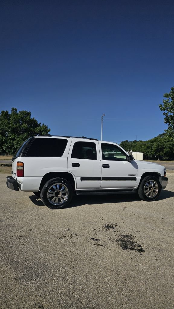 Used 2002 Chevrolet Tahoe LS RWD image 4