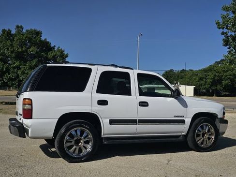 Used 2002 Chevrolet Tahoe LS RWD image 4
