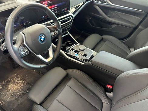Used 2024 BMW i4 eDrive40 w/ Premium Package RWD image 11