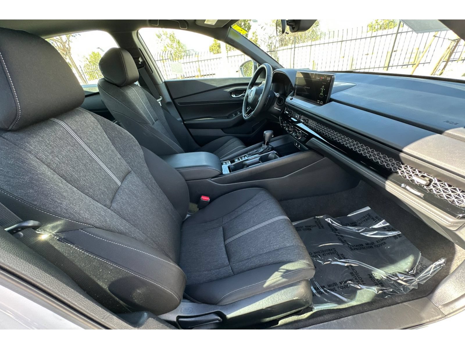 Used 2025 Honda Accord Sport image 18