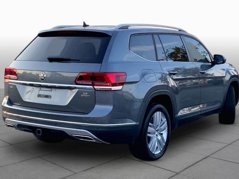 Used 2019 Volkswagen Atlas SEL AWD/4WD image 13