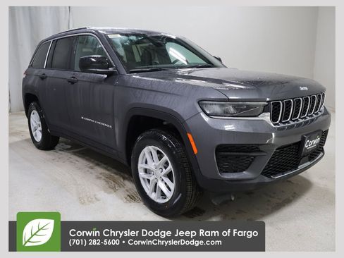 New 2026 Jeep Grand Cherokee Laredo X AWD/4WD image 1