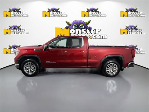 Used 2019 GMC Sierra 1500 SLE image 8