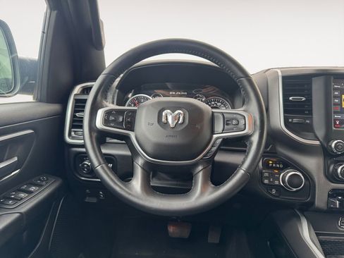 Used 2021 RAM 1500 Big Horn w/ Trailer Tow Group image 12