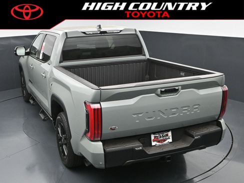 New 2026 Toyota Tundra Limited RWD image 30