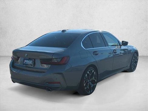 Used 2026 BMW 330i Sedan w/ Convenience Package RWD image 5